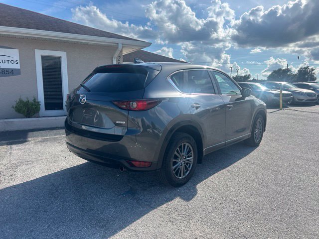 Used 2019 MAZDA CX-5 Touring FWD image 5