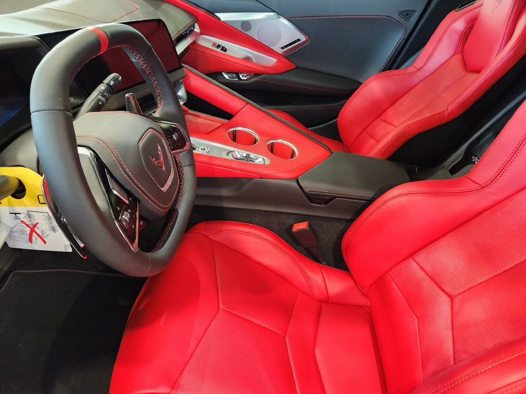New 2027 Chevrolet Corvette Grand Sport RWD image 10