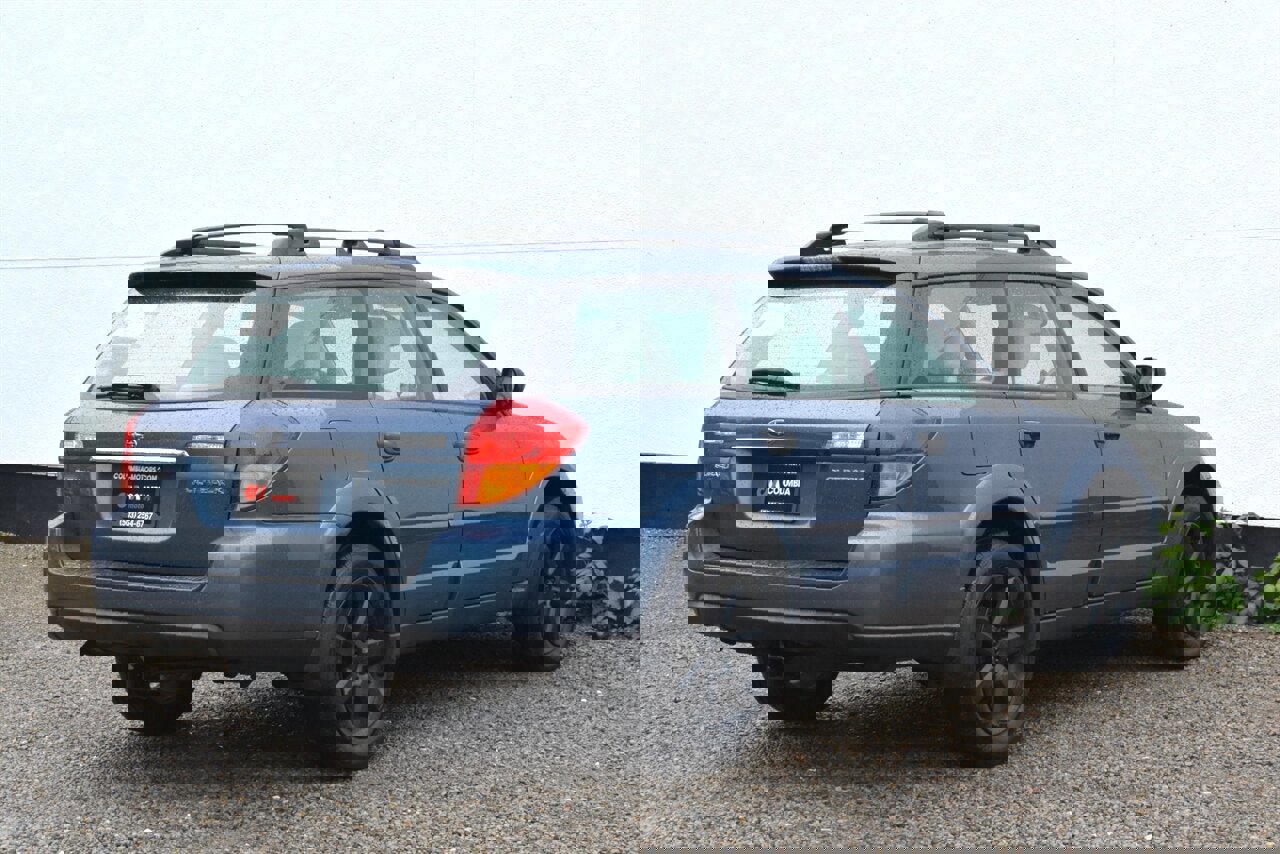 Used 2006 Subaru Outback 2.5i w/ Popular Equipment Group 1B AWD/4WD image 5