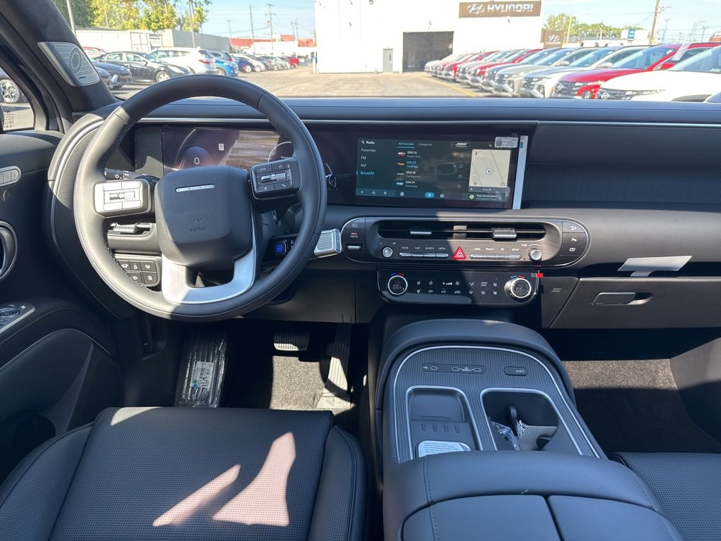 New 2026 Hyundai Palisade Calligraphy image 25