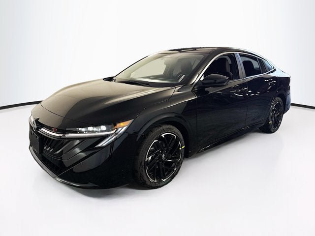 New 2026 Nissan Sentra SR w/ Floor Mat Package