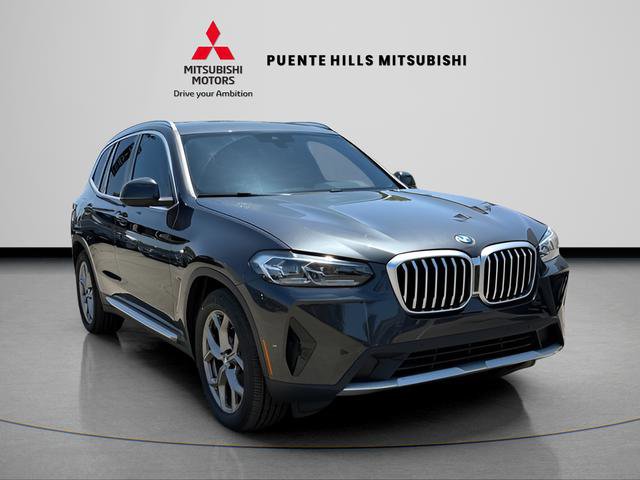 Used 2022 BMW X3 sDrive30i w/ Convenience Package image 3