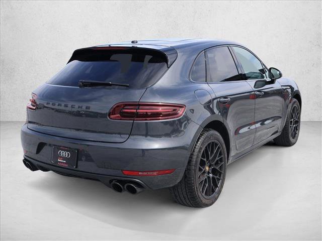 Used 2017 Porsche Macan GTS AWD/4WD image 2