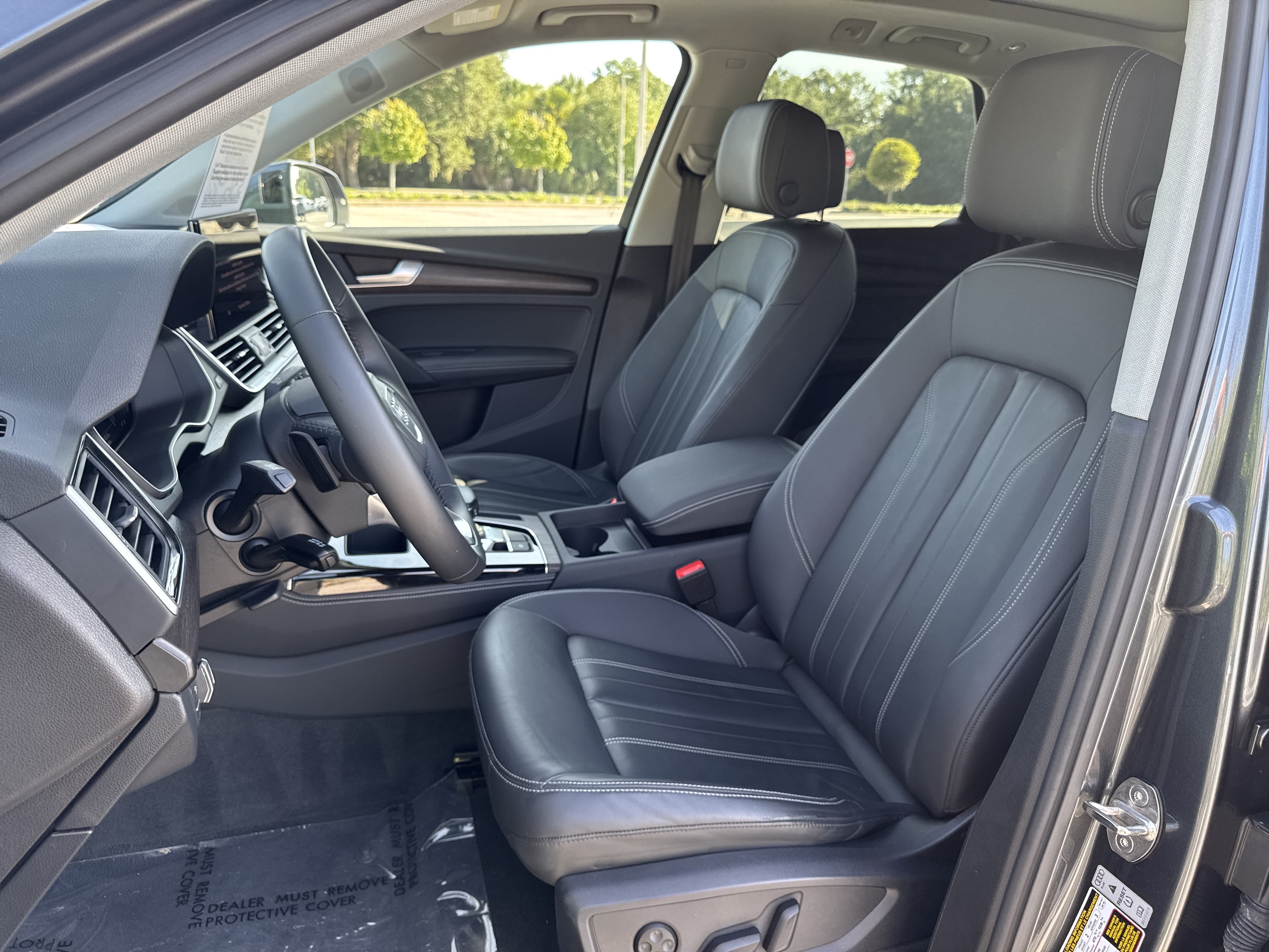 Certified 2023 Audi Q5 2.0T Premium Plus w/ Premium Plus Package AWD/4WD image 21