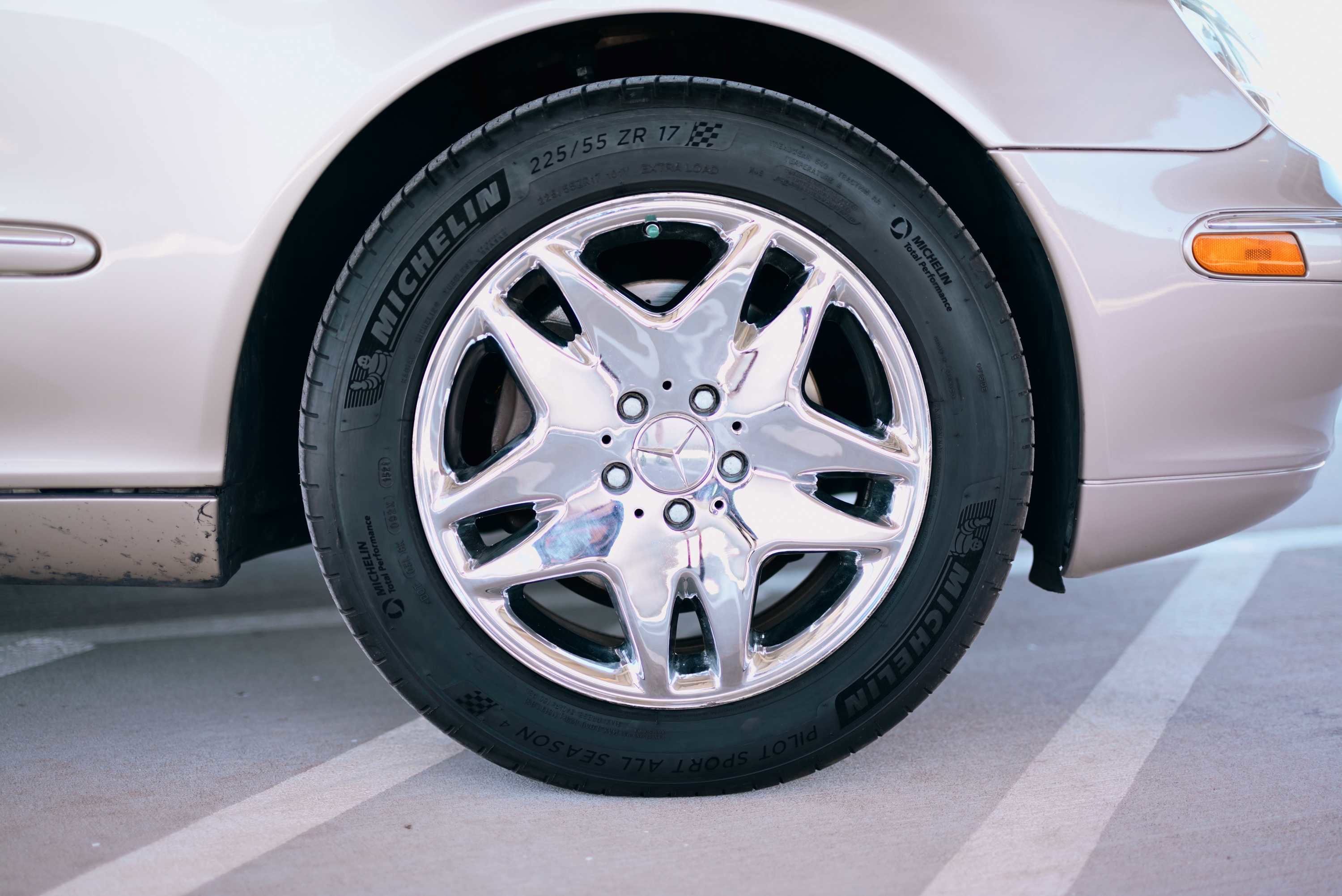 Used 2003 Mercedes-Benz S 430 S 430 SEDAN 4D image 32