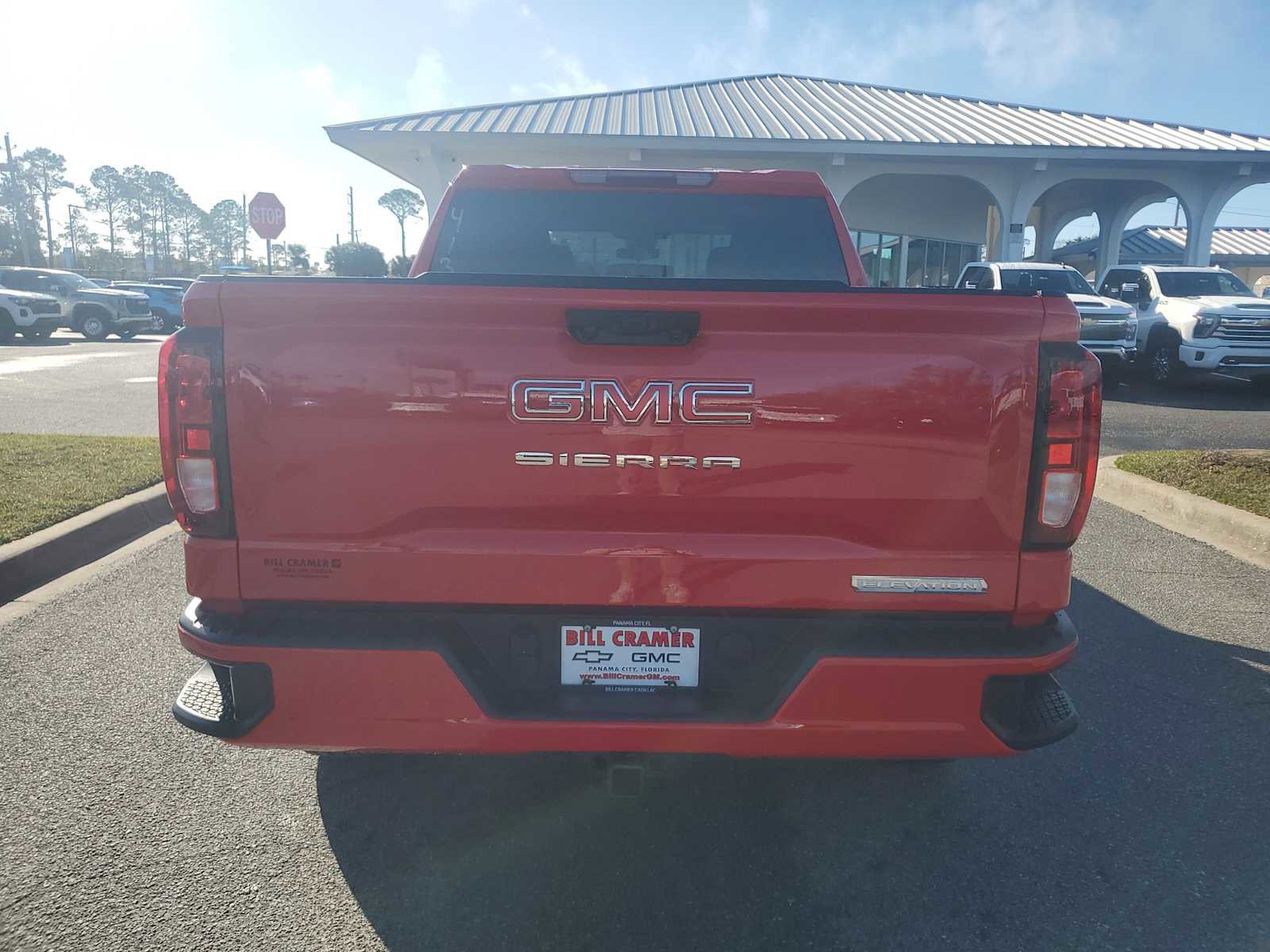 New 2026 GMC Sierra 1500 Elevation image 4