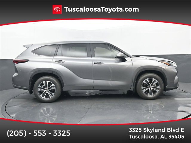 New 2026 Toyota Highlander XLE