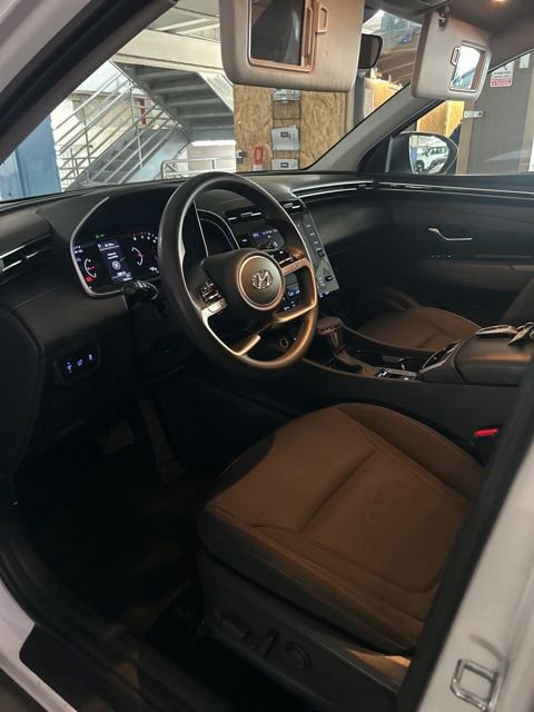 Used 2024 Hyundai Tucson SEL FWD image 8