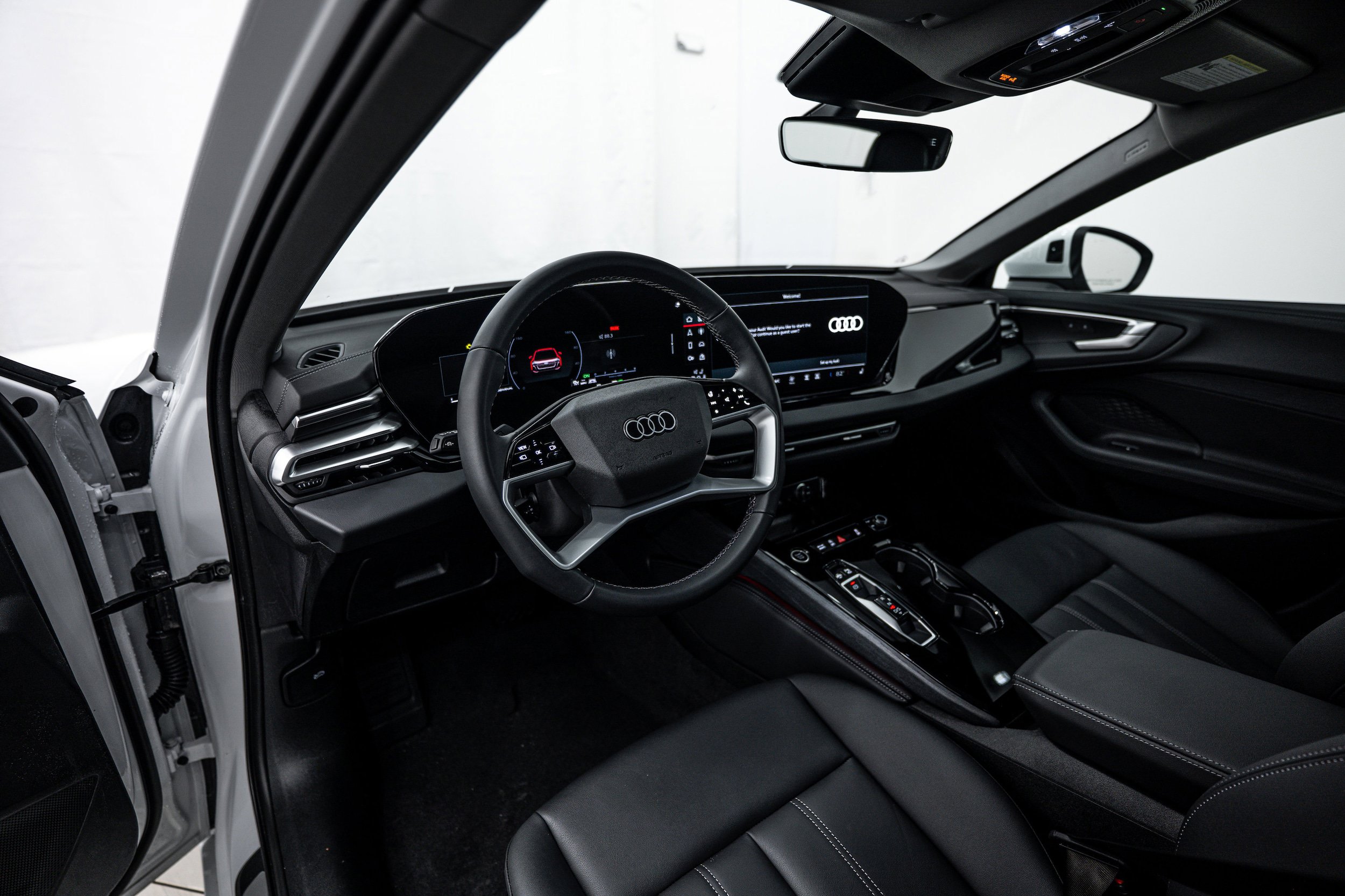 Certified 2025 Audi A5 2.0T Premium w/ Convenience Package image 9