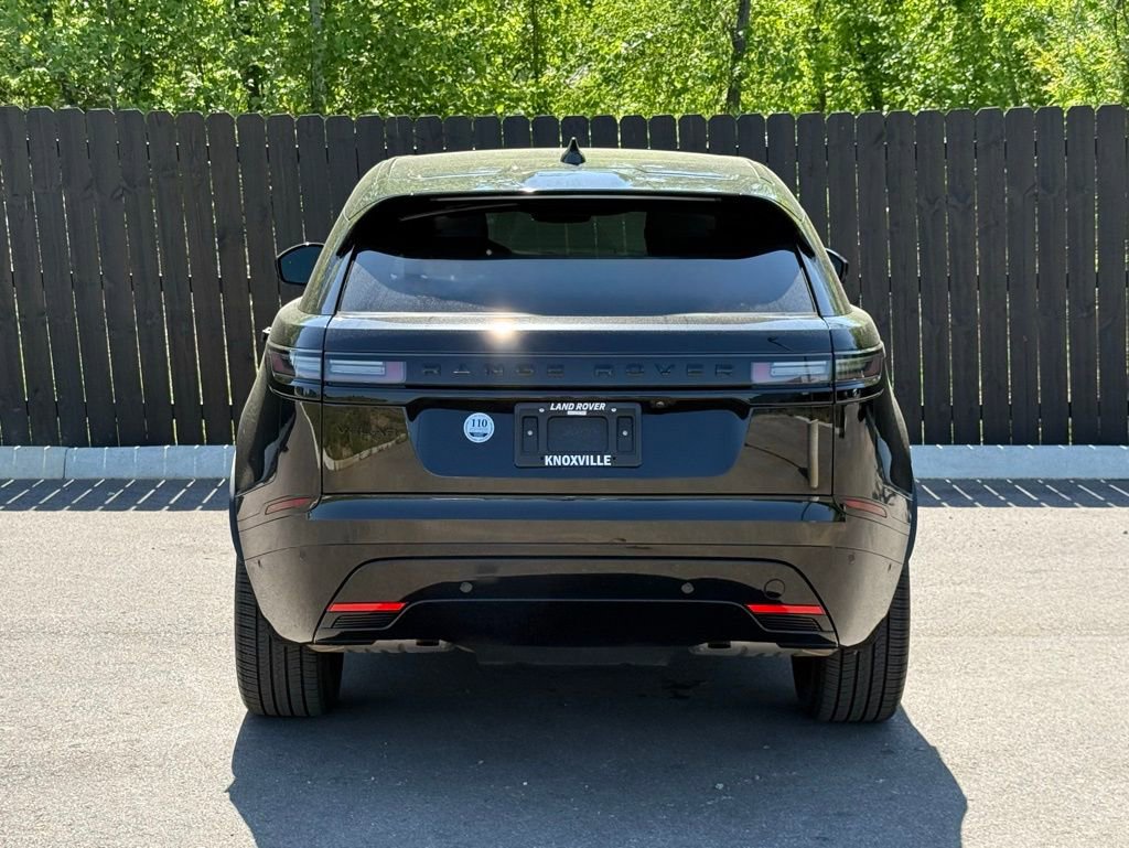 Certified 2026 Land Rover Range Rover Velar Dynamic SE AWD/4WD image 4
