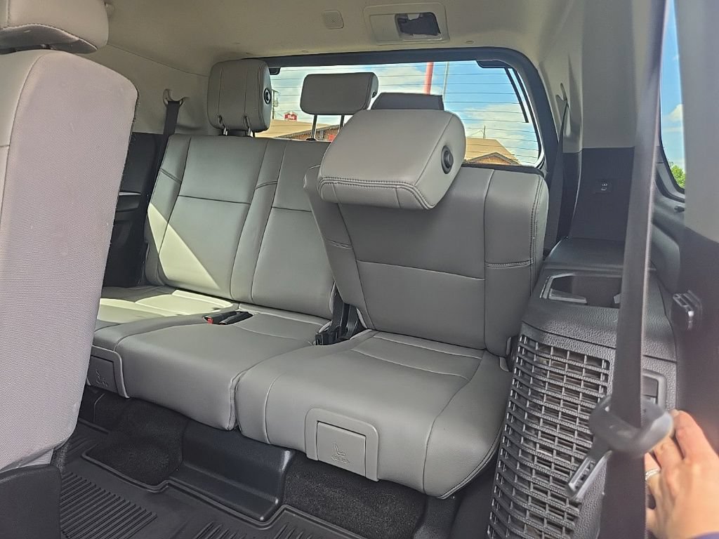 Used 2023 Toyota Sequoia Limited AWD/4WD image 47