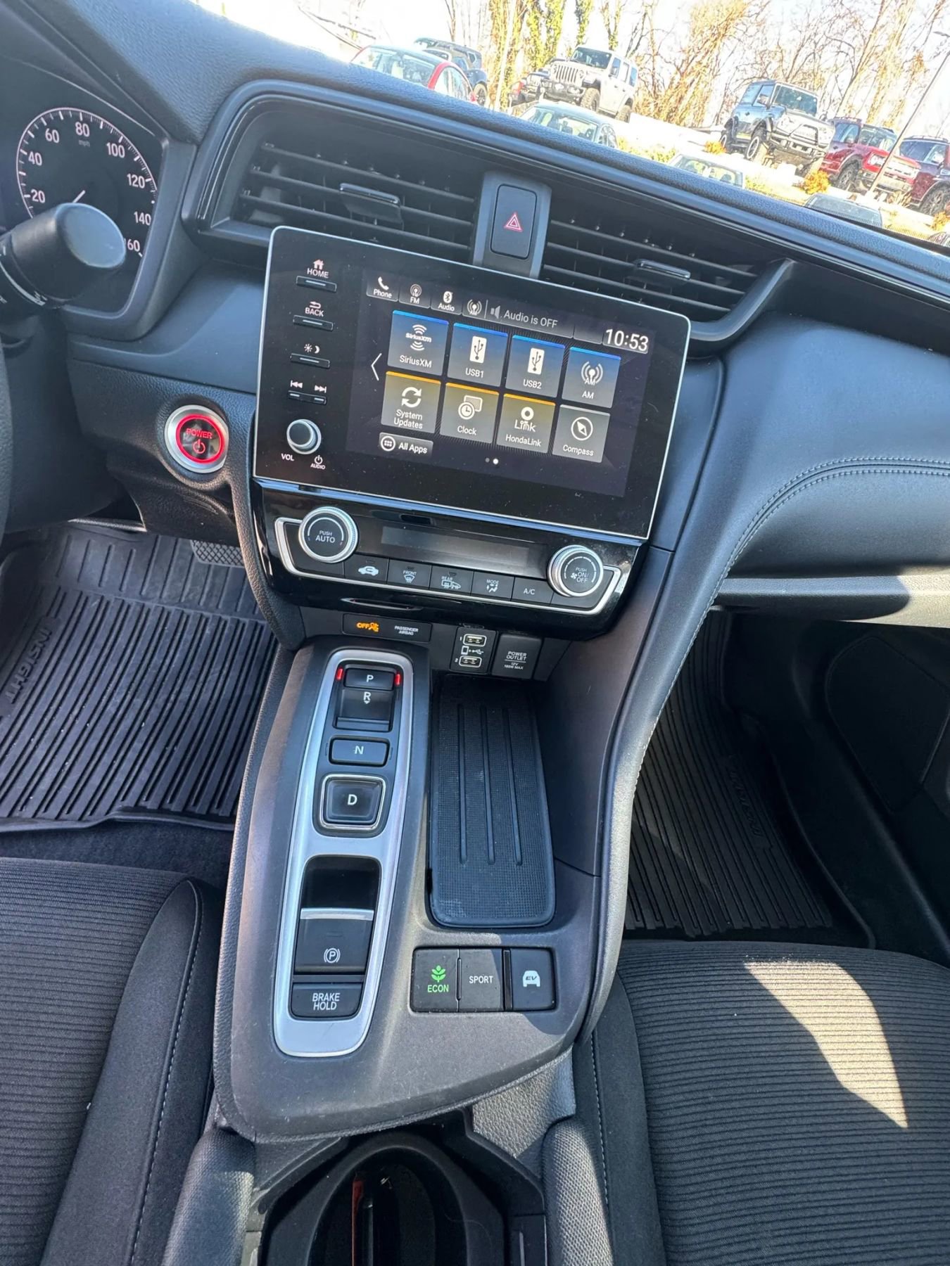 Used 2021 Honda Insight EX image 52