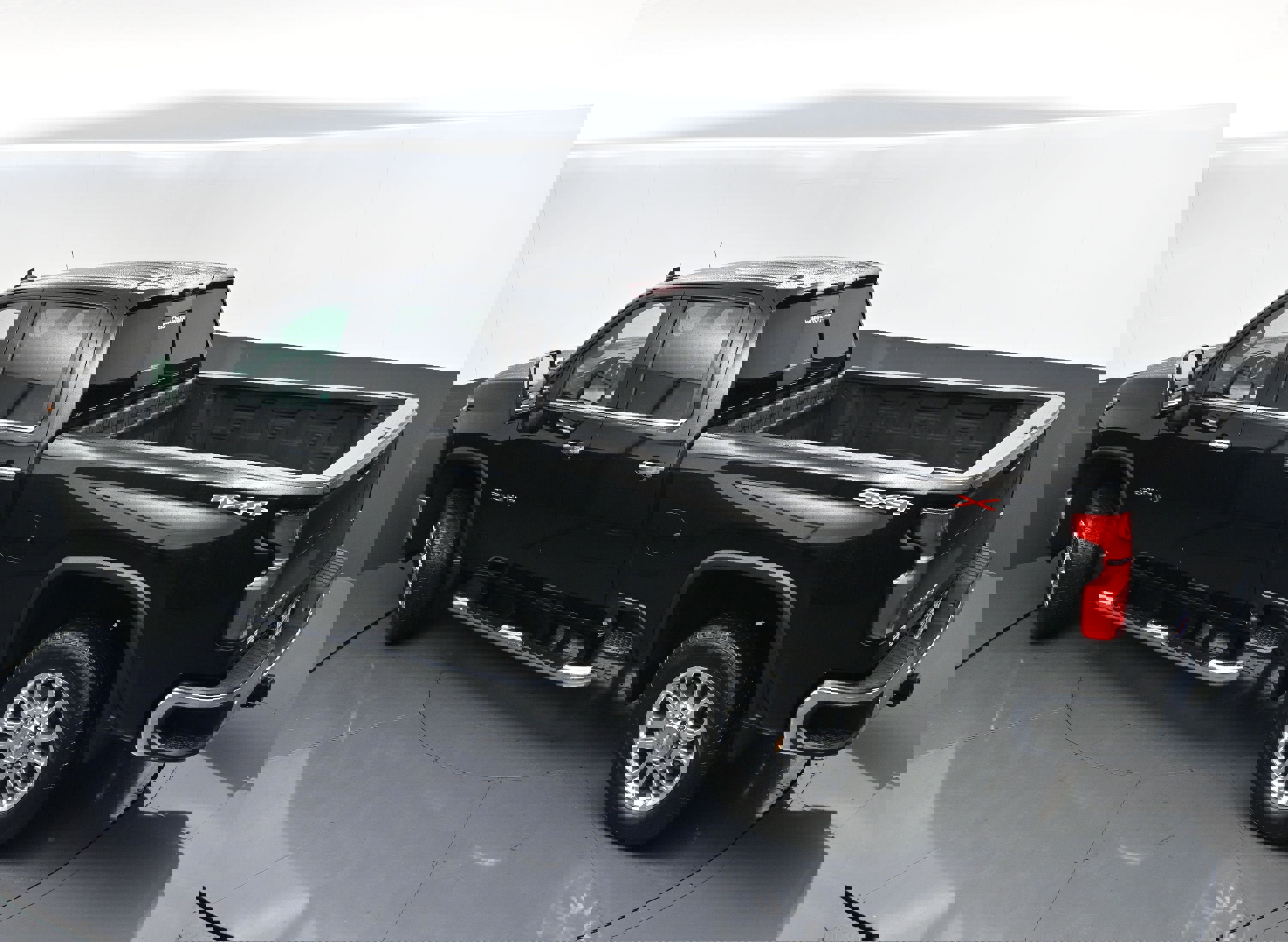 Certified 2025 Chevrolet Silverado 2500 LTZ w/ LTZ Convenience Package image 50