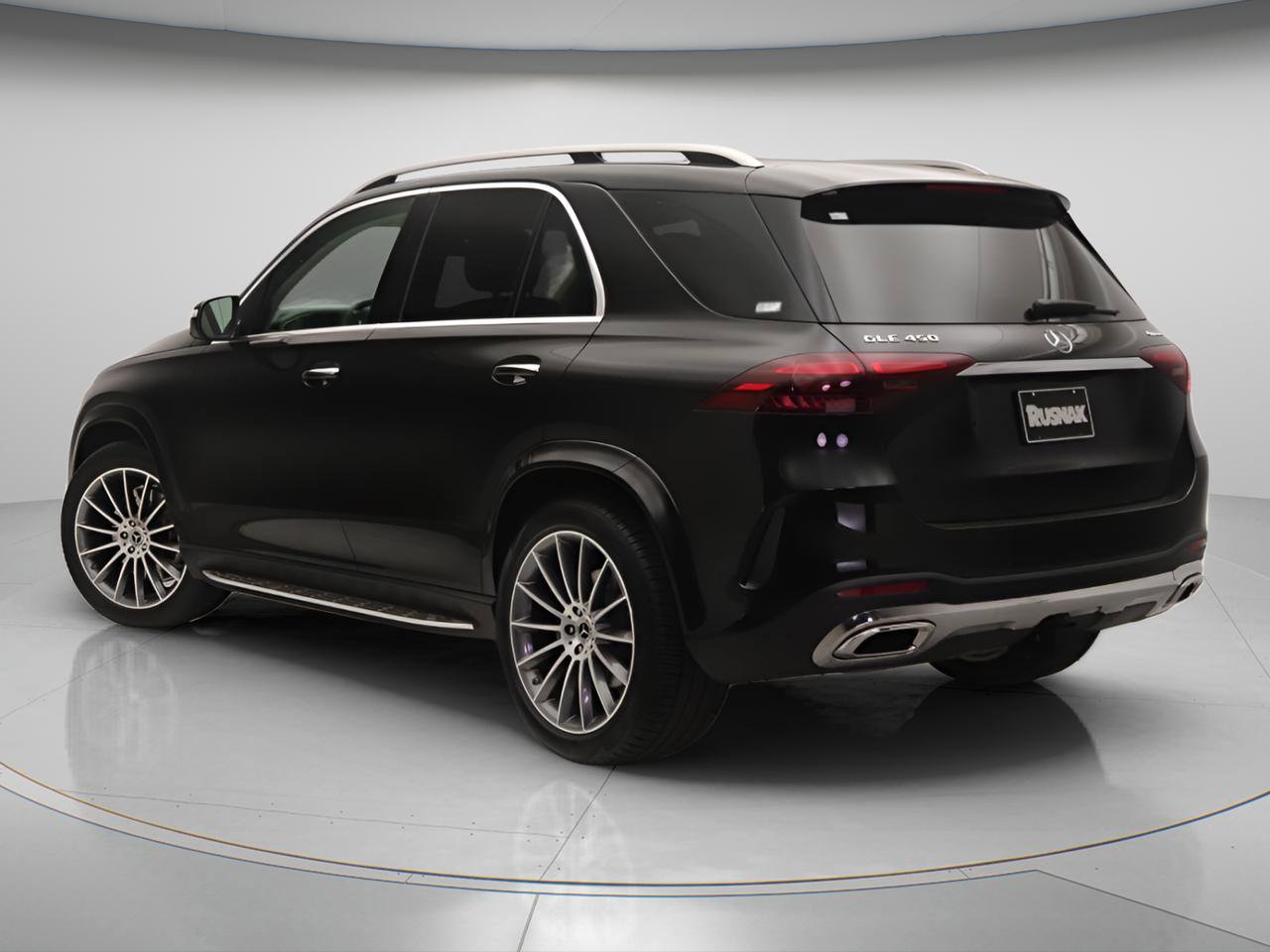 New 2026 Mercedes-Benz GLE 450 4MATIC image 2
