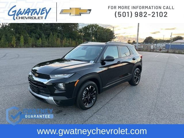 Used 2023 Chevrolet TrailBlazer LT w/ Convenience Package