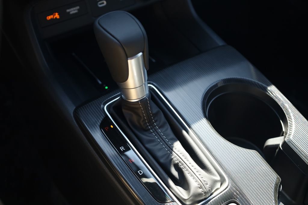 New 2026 Honda Civic Sport Touring image 22