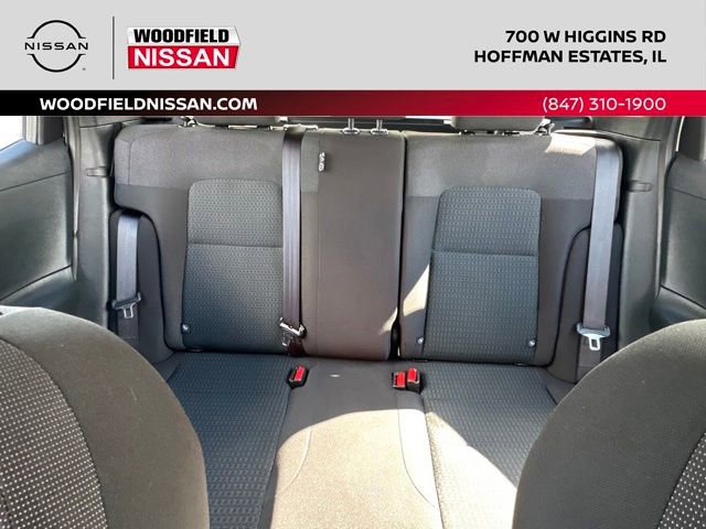 Certified 2025 Nissan Kicks S FWD image 25