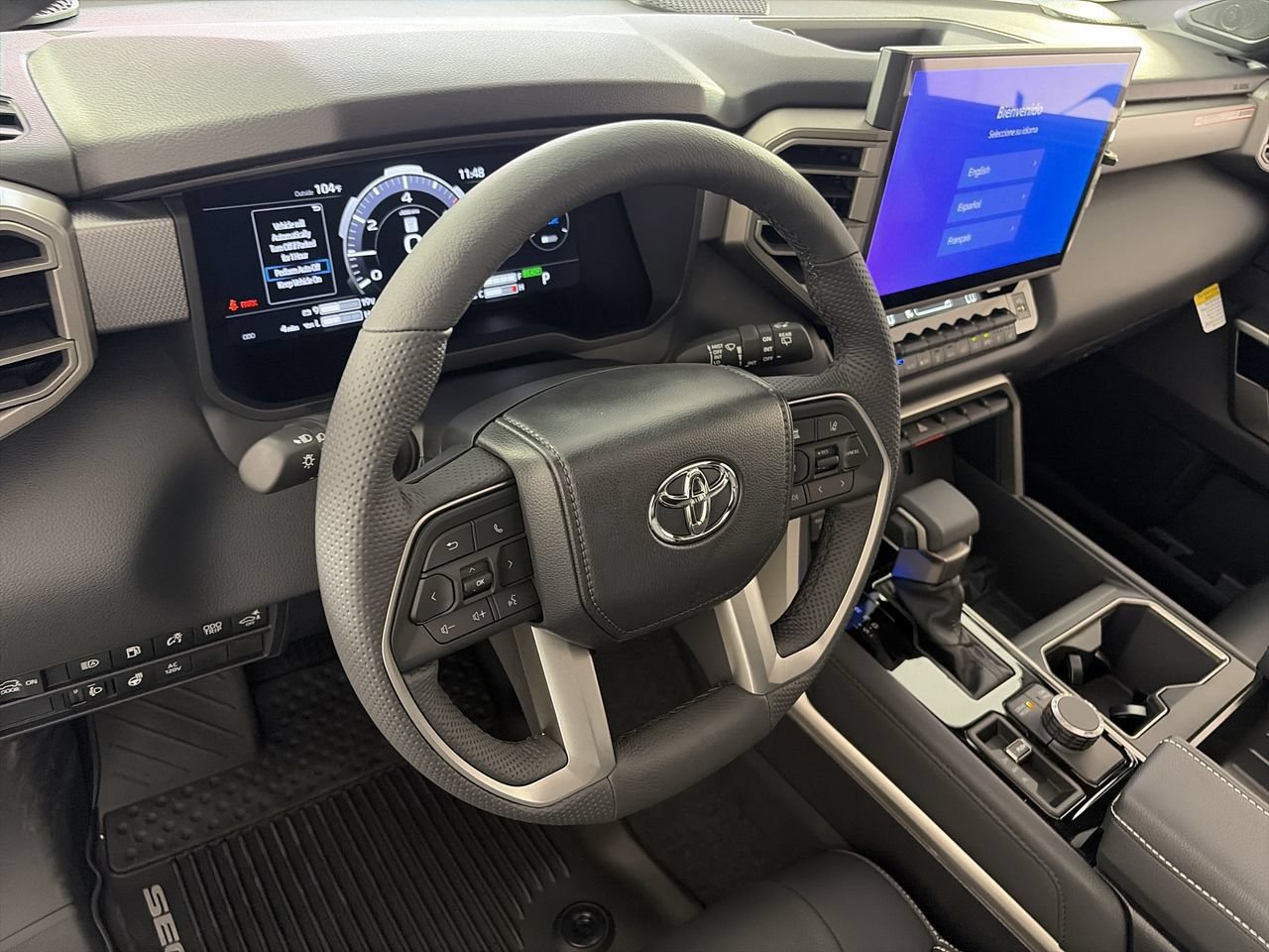 New 2026 Toyota Sequoia Limited AWD/4WD image 12