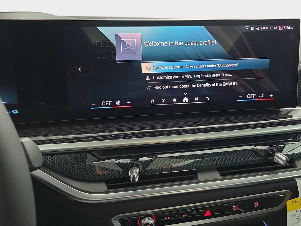 New 2026 BMW X5 xDrive50e w/ M Sport Package AWD/4WD image 20
