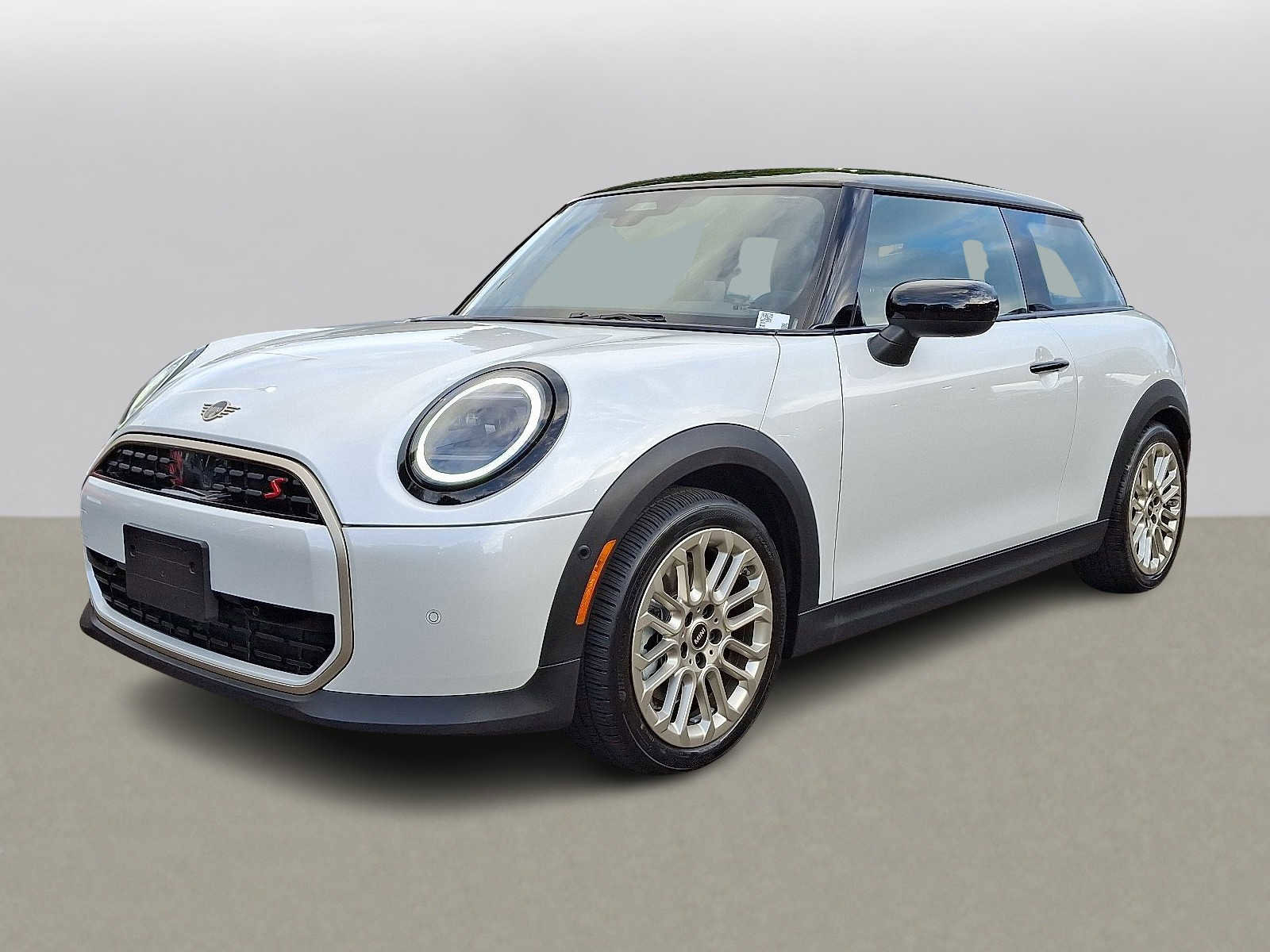 Certified 2025 MINI Cooper S