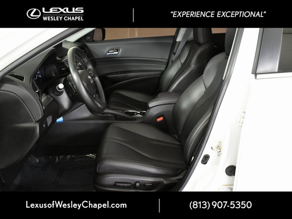 Used 2020 Acura ILX image 16