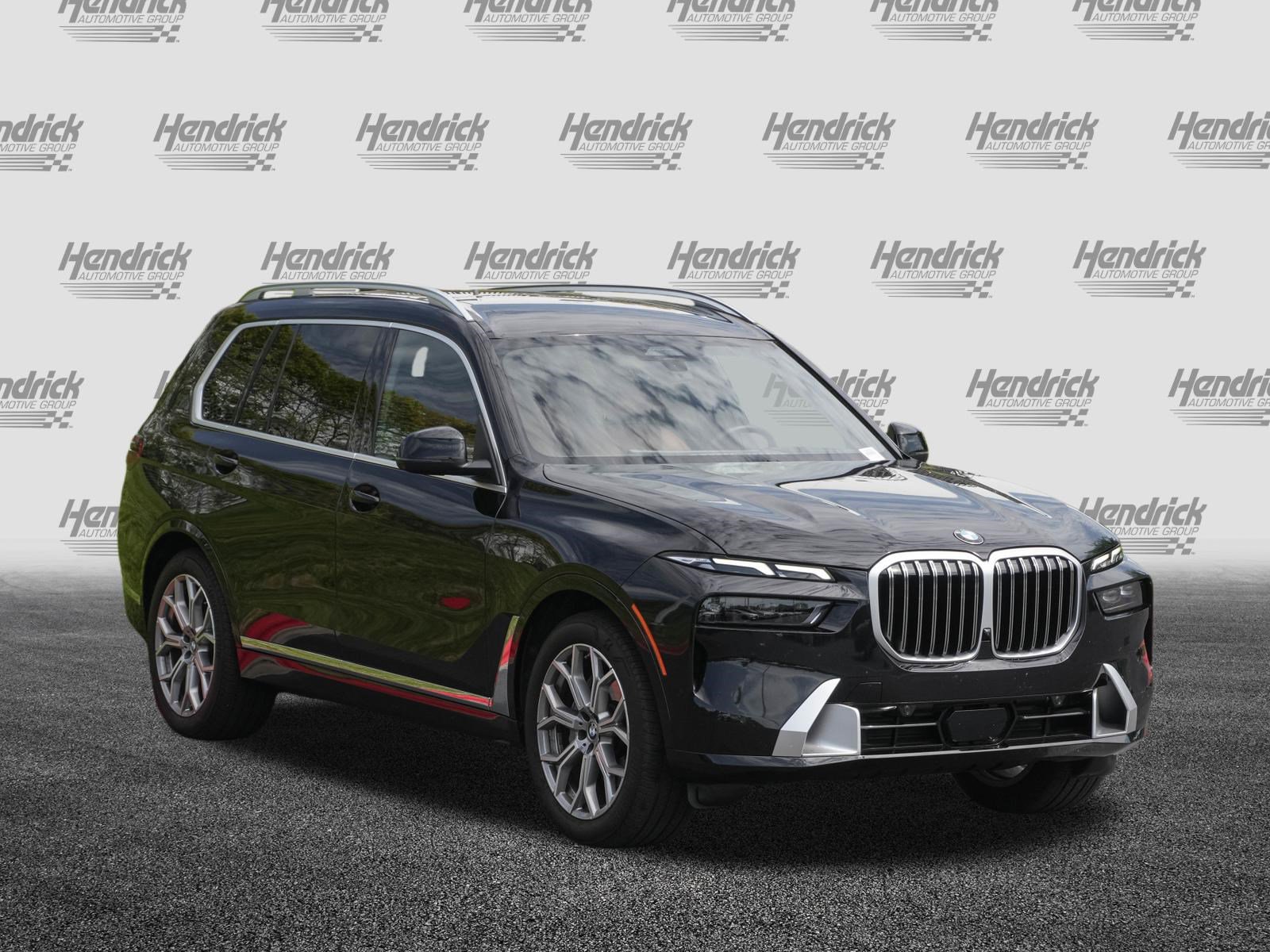 Certified 2026 BMW X7 xDrive40i image 2