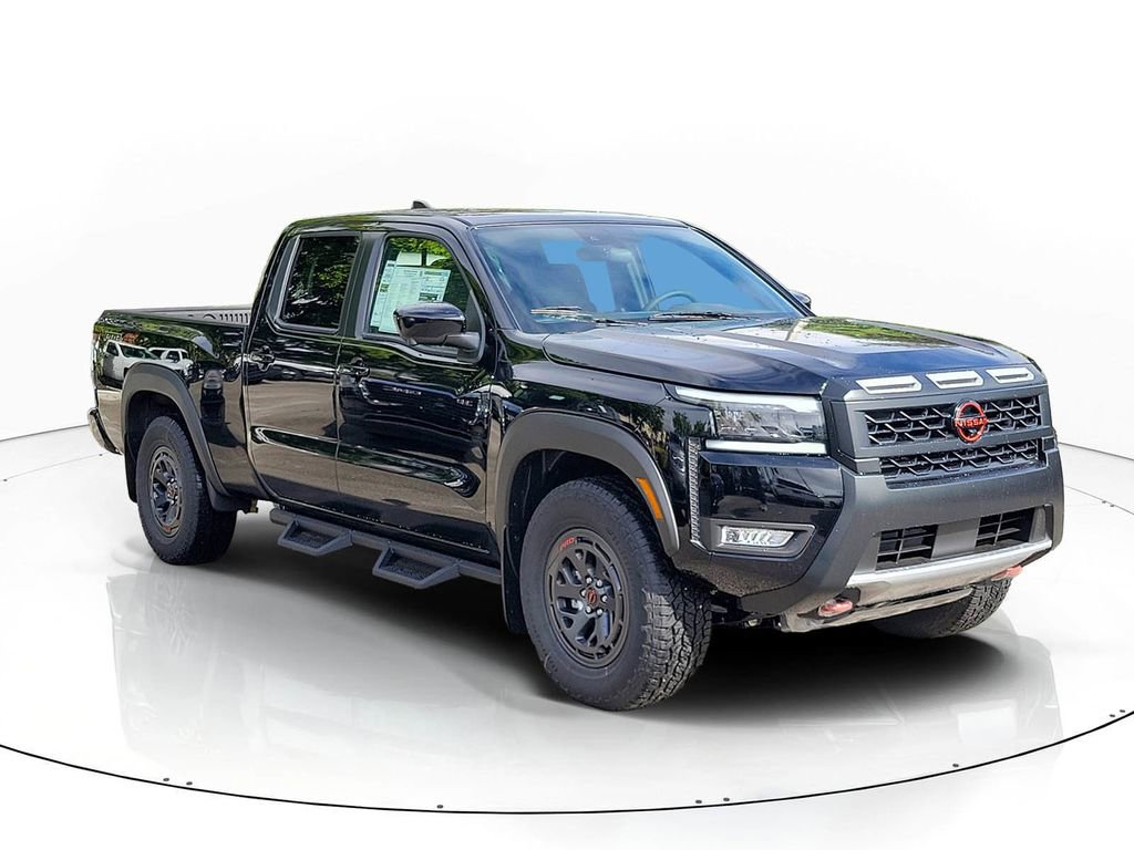 New 2026 Nissan Frontier PRO-4X w/ Pro-4x Convenience Package image 1