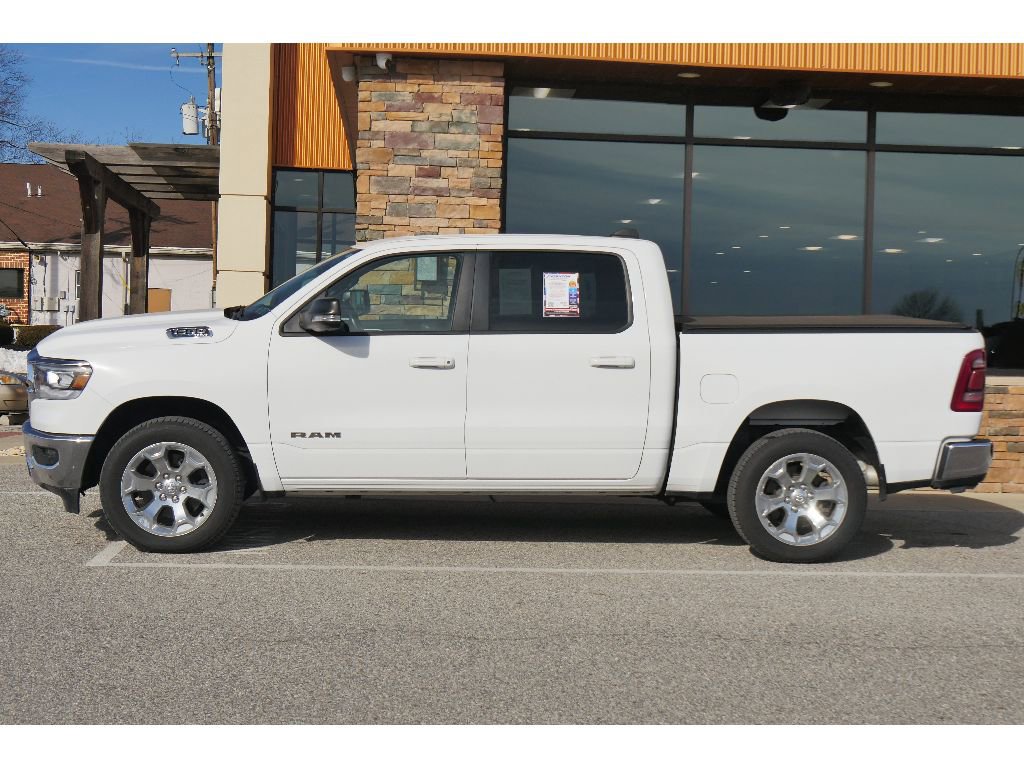 Used 2021 RAM 1500 Big Horn image 6