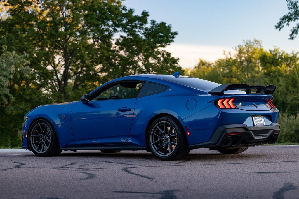 Used 2024 Ford Mustang Dark Horse w/ Dark Horse Handlin Package image 61