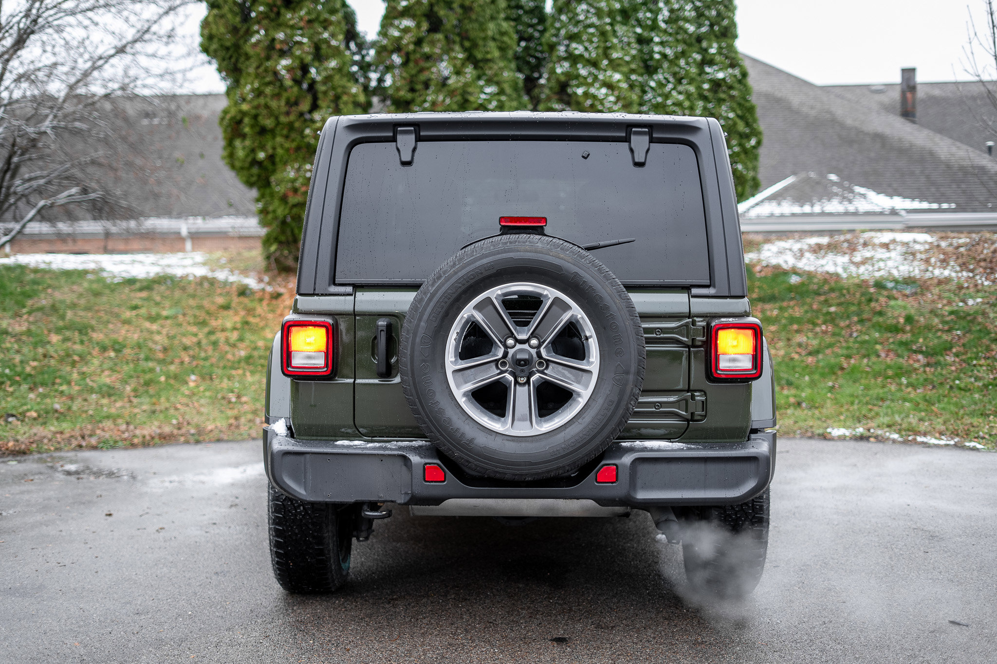 Used 2021 Jeep Wrangler Unlimited Sahara image 6