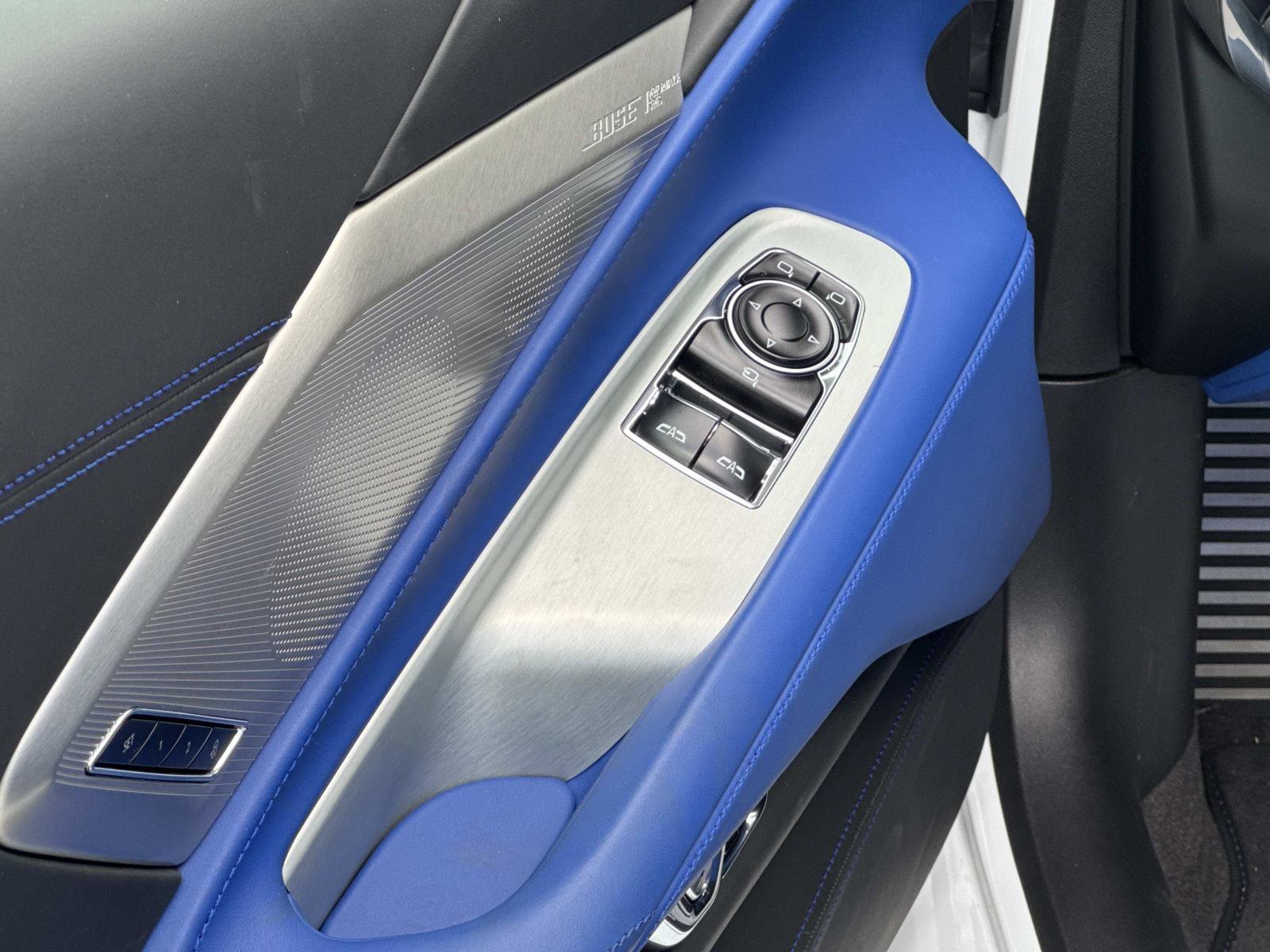 New 2026 Chevrolet Corvette Stingray Premium Cpe w/ Z51 Performance Package image 16