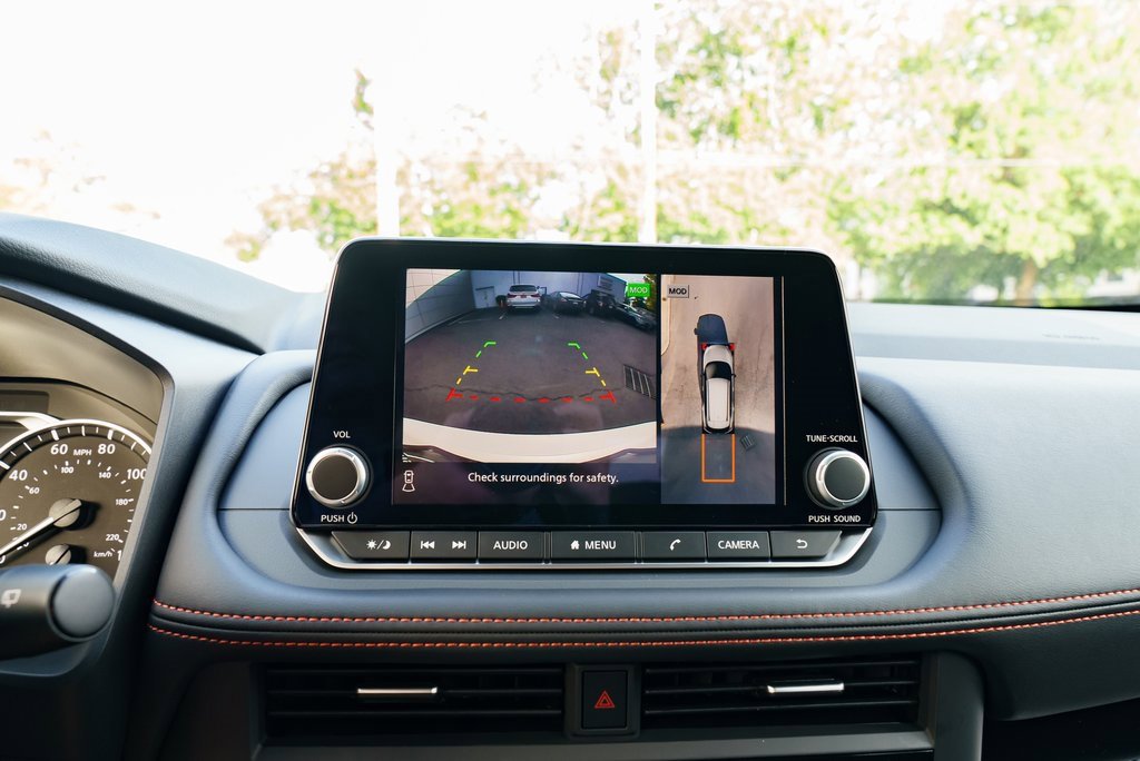 New 2026 Nissan Rogue Rock Creek image 14