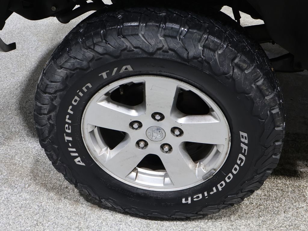 Used 1998 Dodge Ram 1500 Truck ST image 9