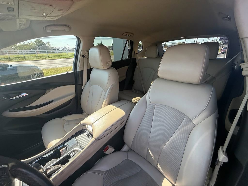 Used 2017 Buick Envision Preferred FWD image 13