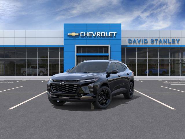 New 2026 Chevrolet Trax ACTIV FWD image 25