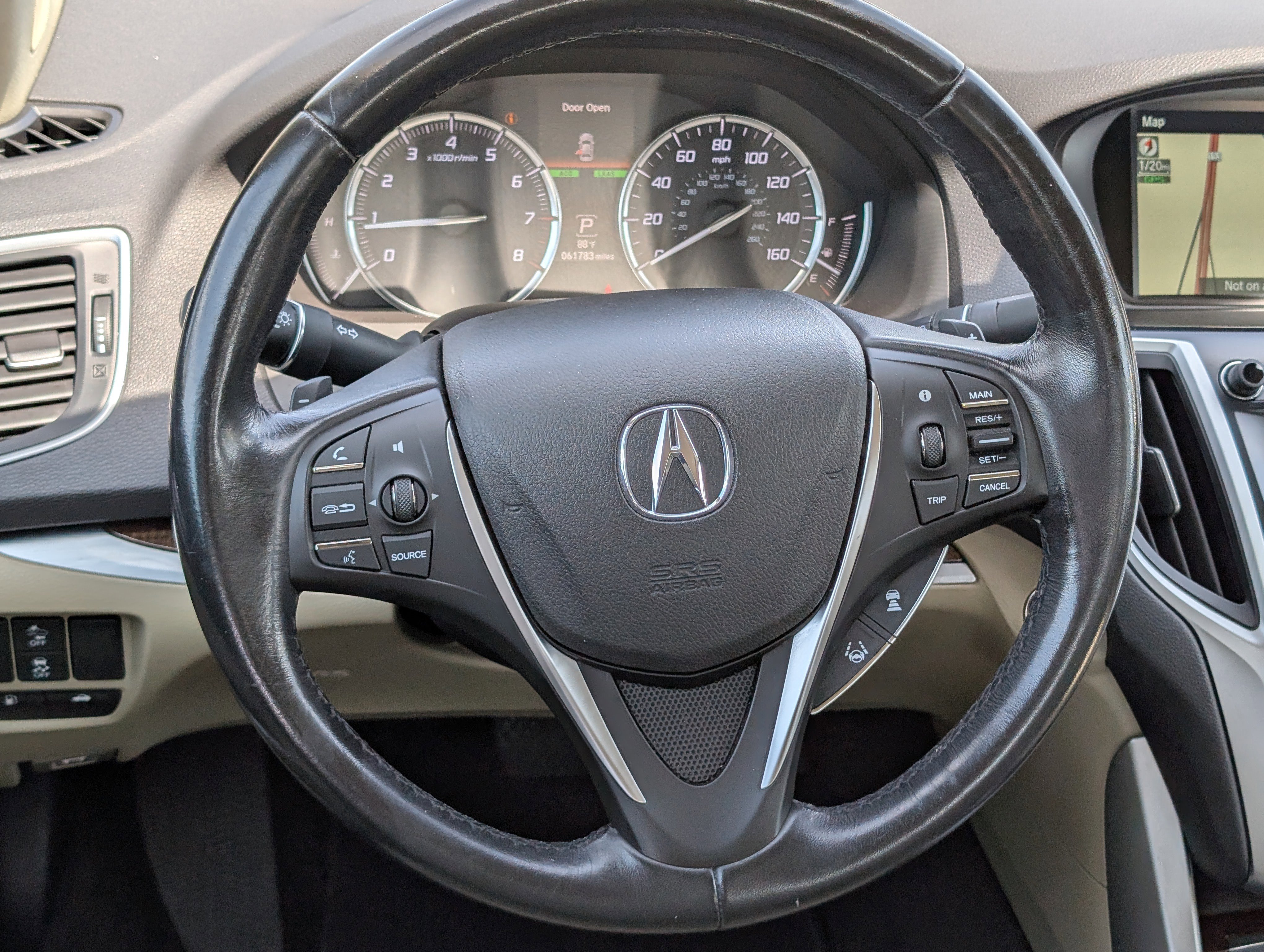 Certified 2018 Acura TLX w/ Technology Package FWD image 12