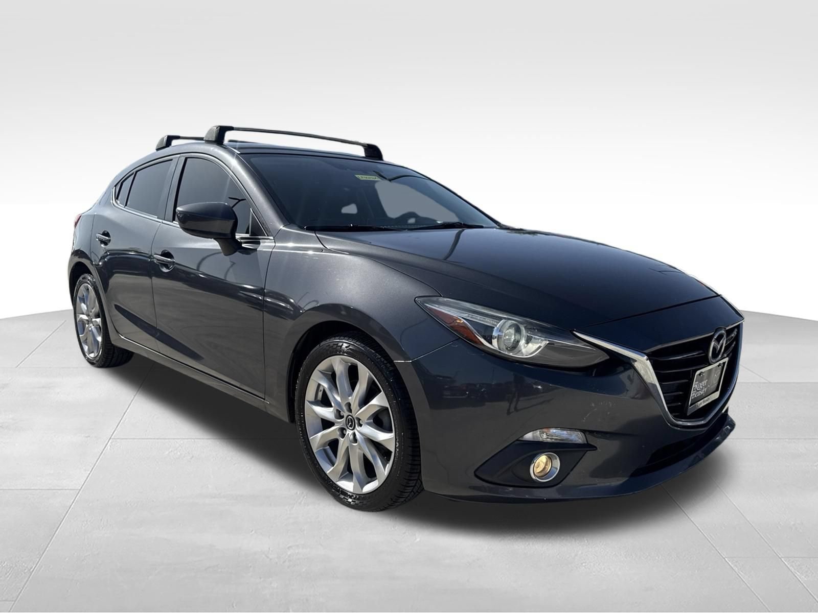 Used 2014 MAZDA MAZDA3 s Grand Touring FWD image 3