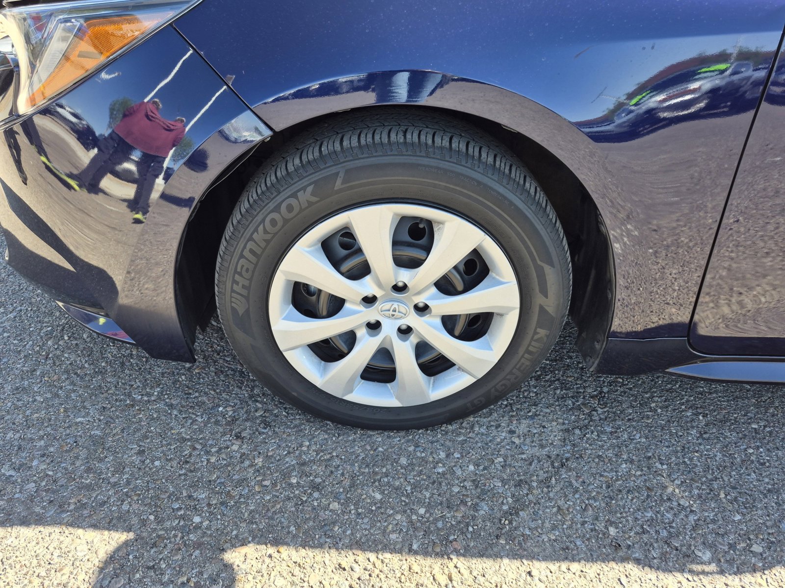 Certified 2024 Toyota Corolla LE image 24