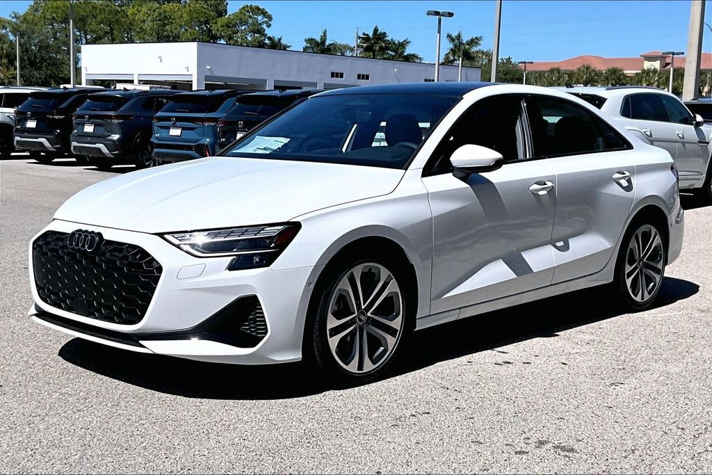 New 2026 Audi A3 2.0T Premium image 9