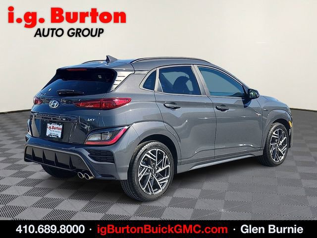 Used 2023 Hyundai Kona N Line image 6