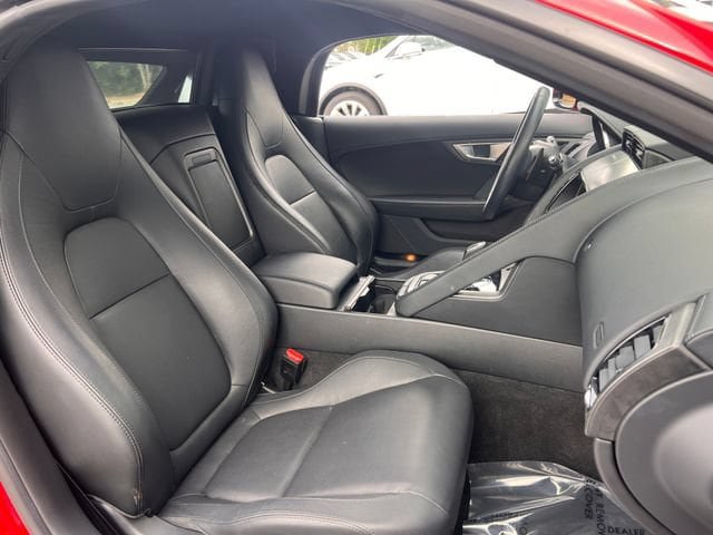 Used 2014 Jaguar F-TYPE Convertible RWD image 26
