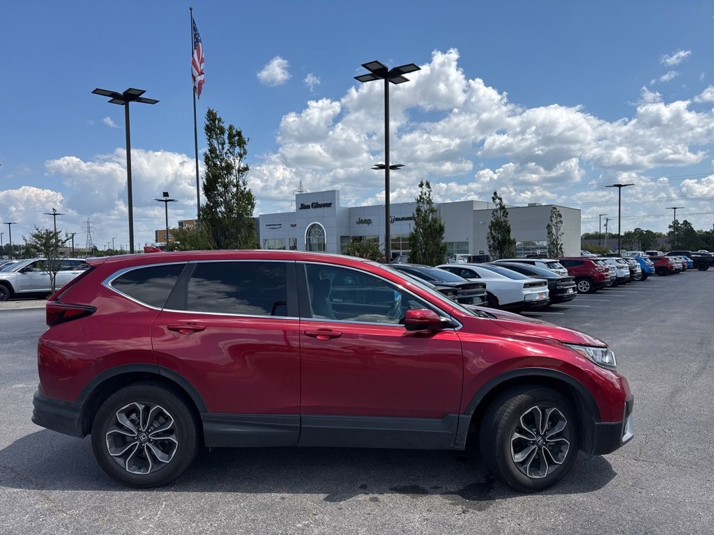 Used 2020 Honda CR-V EX