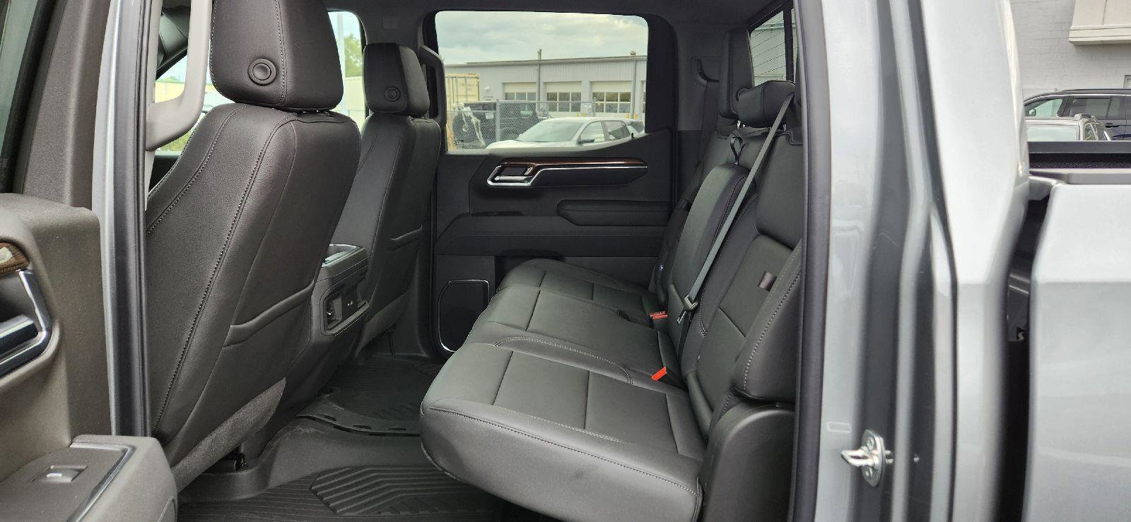 New 2026 Chevrolet Silverado 1500 LT Trail Boss w/ Safety Package image 11