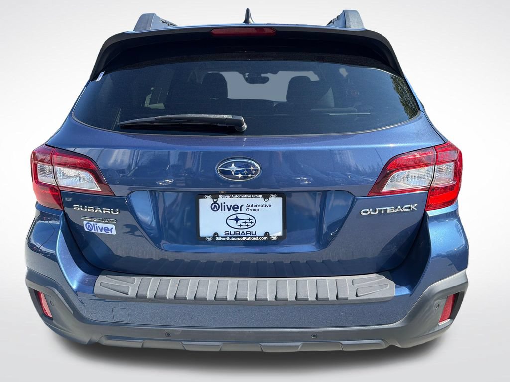 Used 2019 Subaru Outback 2.5i Limited AWD/4WD image 15