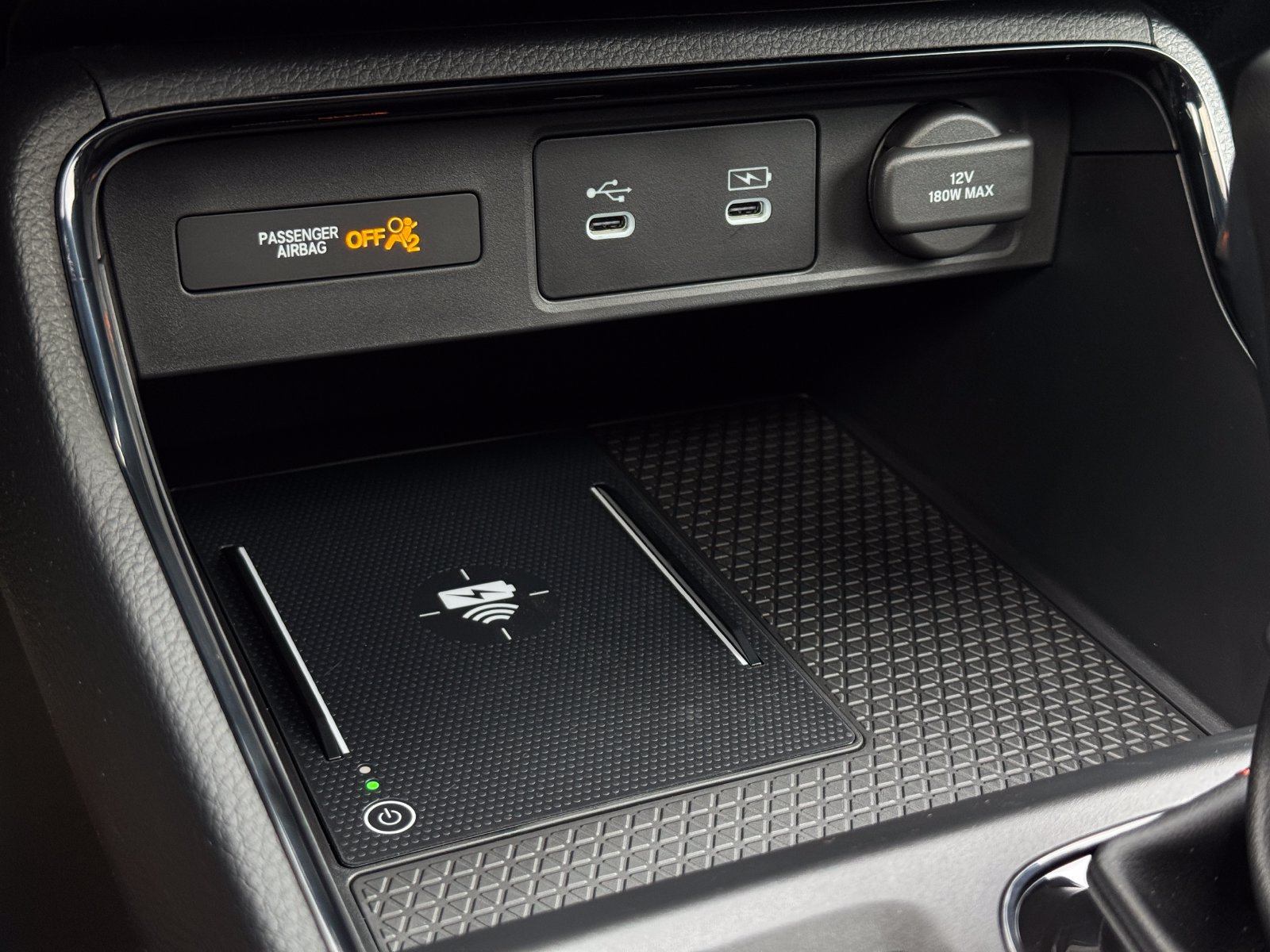 New 2027 Honda CR-V Sport Touring image 39