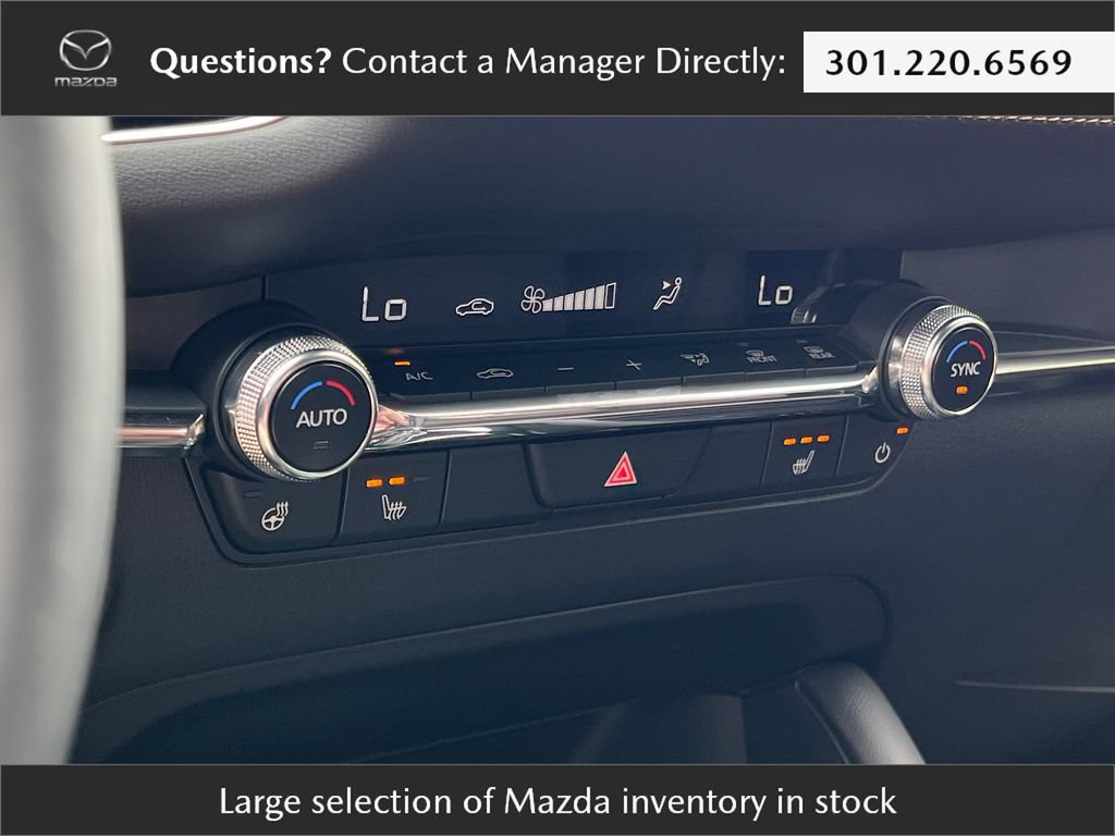 New 2026 MAZDA MAZDA3 Hatchback w/Premium Plus Pkg AWD/4WD image 15
