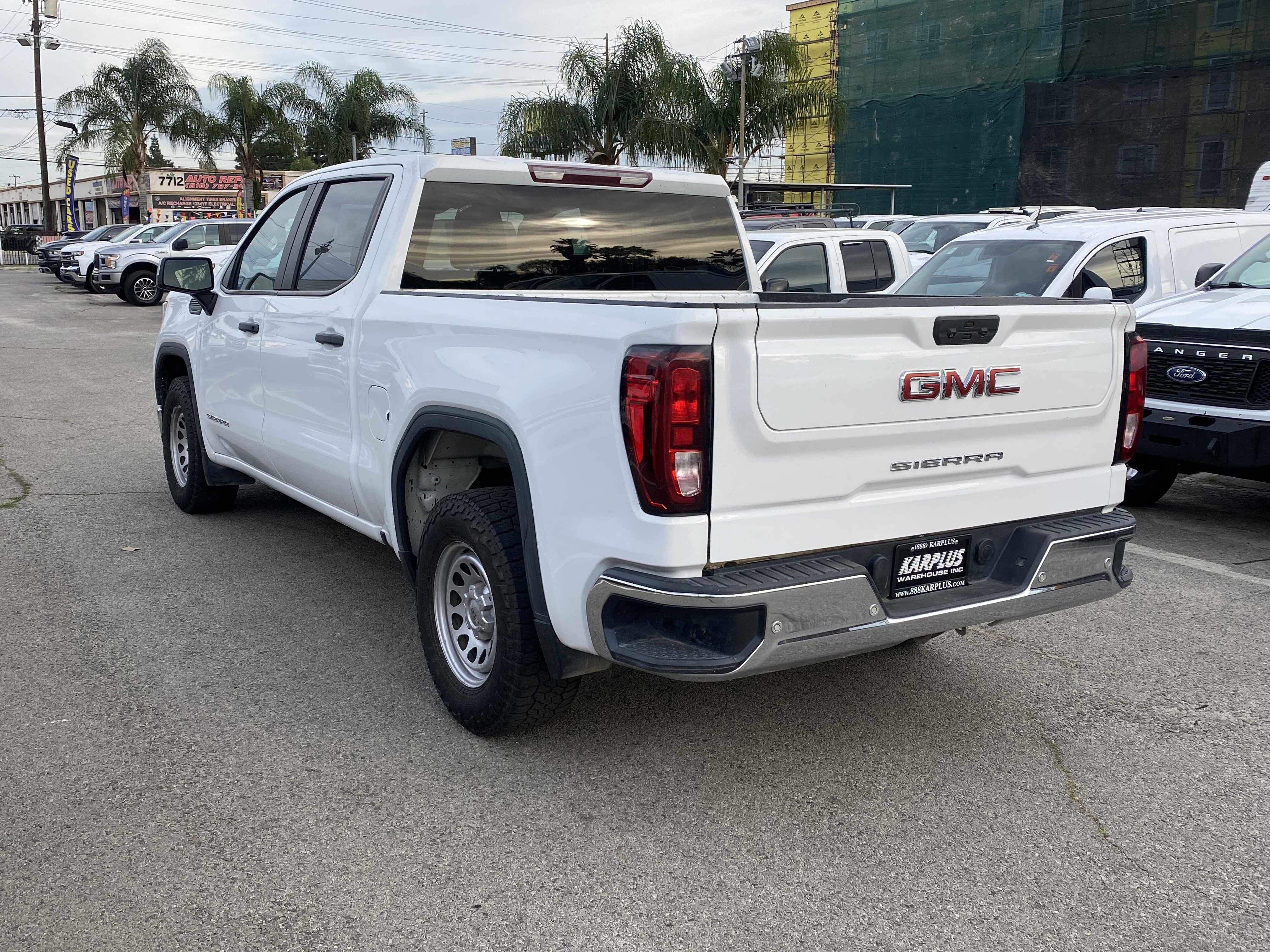 Used 2022 GMC Sierra 1500 Pro w/ Convenience Package image 11