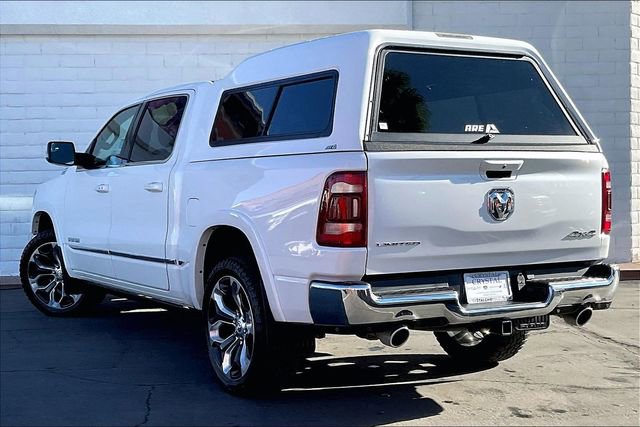 Used 2024 RAM 1500 Limited image 10