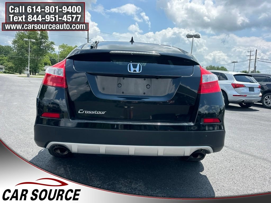 Used 2013 Honda Crosstour EX-L image 5