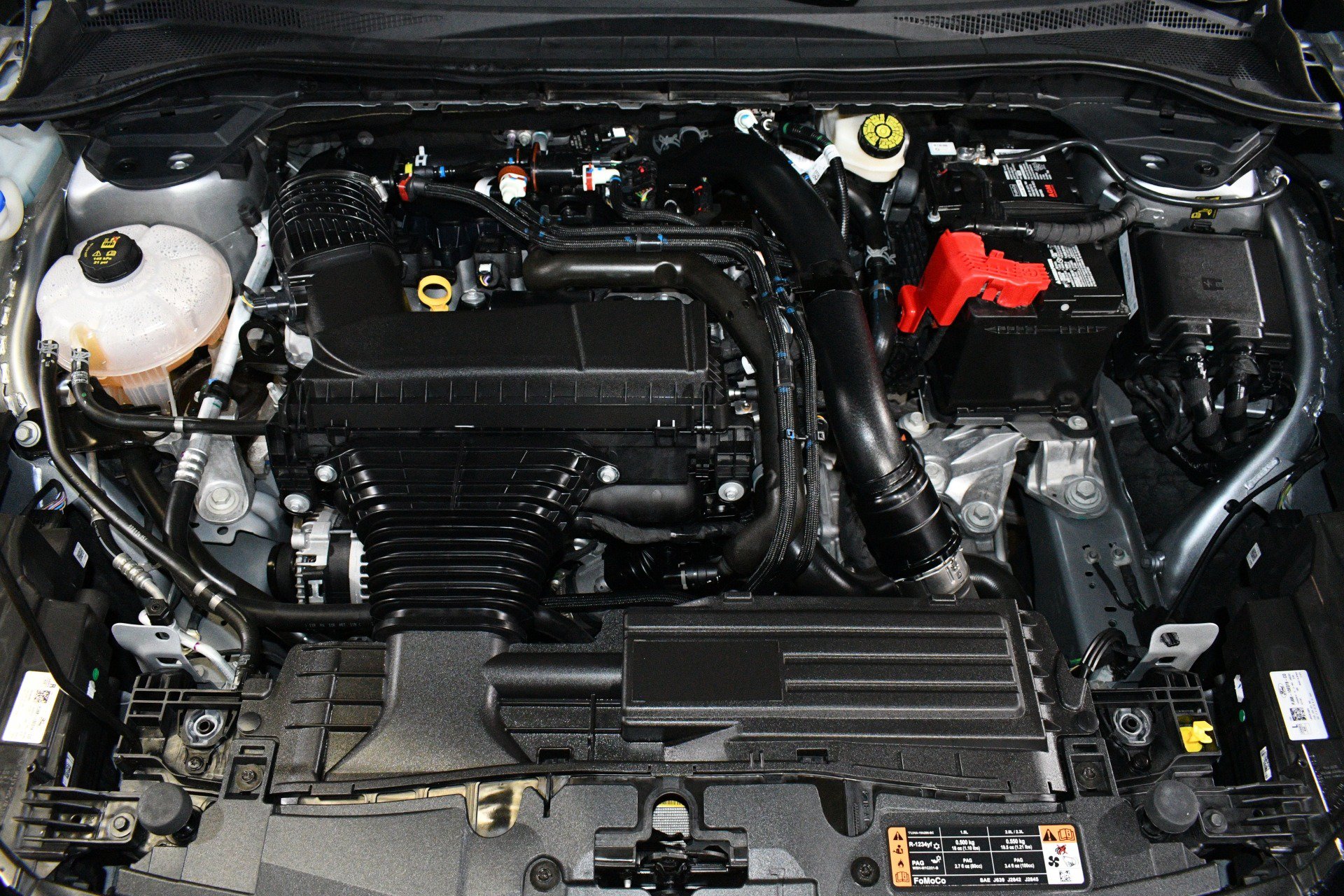 Used 2024 Ford Escape Platinum AWD/4WD image 93